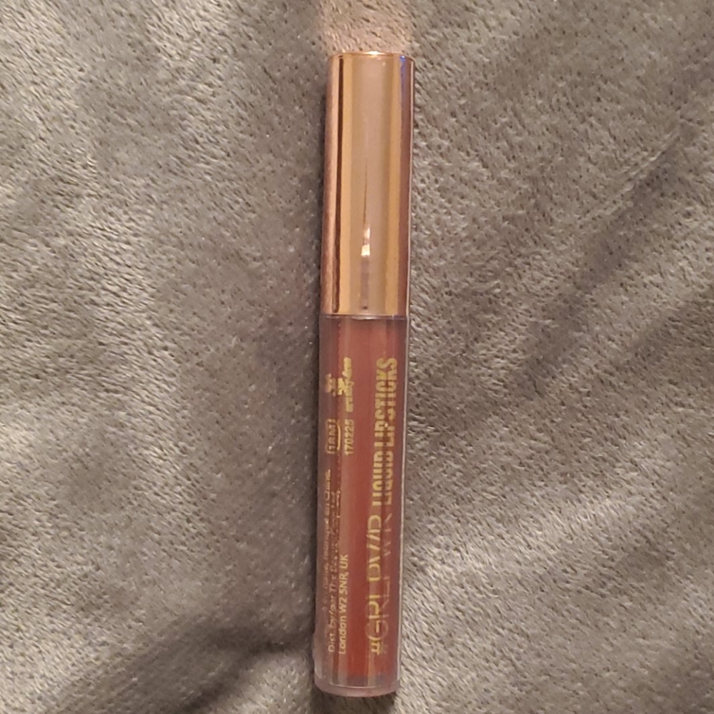🆕️*3/$20* #GRLPWR Matte Liquid Lipstick
